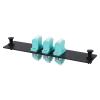 Xunsomten-3pc 6 Fibers Cores LC OM3 Compatible Fiber Patch Panel view 3