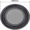 XYWHPGV 4Pcs 2.5 inches 67mm Bass Speaker Passive Radiator Auxiliary Rubber Vibration Plate Subwoofer DIY Repair(e10b2 2d264 e8c2b 3449a 23b16 8d467 view 2