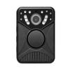 1296P HD Police Body Camera 128G Memory Advanced Portable Camera Waterproof Body Video Recorder with 2-inch Display Night Vision Law Enforcement Recorder view 1