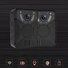 1296P HD Police Body Camera 128G Memory Advanced Portable Camera Waterproof Body Video Recorder with 2-inch Display Night Vision Law Enforcement Recorder view 3