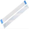 XYWHPGV Flexible Flat Cable, 150mm 1mm Pitch 15 Pin FPC FFC Flexible Ribbon Cable for LCD TV Car Audio DVD Player 10pcs (Type A)(29621 ce725 a42cd f10f2 87d8e f4608 view 1