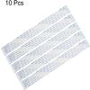 XYWHPGV Flexible Flat Cable, 150mm 1mm Pitch 15 Pin FPC FFC Flexible Ribbon Cable for LCD TV Car Audio DVD Player 10pcs (Type A)(29621 ce725 a42cd f10f2 87d8e f4608 view 2