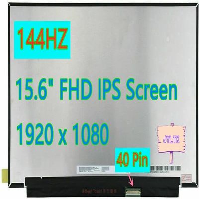 15.6" FHD 144Hz LCD Screen Replacement LED for HP Victus 15-fa0140TX 15-fa0141TX 15-fa0142TX 15-fa0144TX 15-fa0151TX 15-fa0152TX 15-fa0154TX (Non-Touch)
