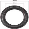 XYWHPGV 3.5" 3.5 inches Speaker Foam Edge Surround Rings Replacement Parts for Speaker Repair or DIY(d64b0 0ee78 38d58 86a2f 54dba 31051 view 2