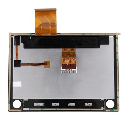 Yondista for 8" Radio w/ 2 Knobs LCD Screen Replacement Monitor Replacement fit for 2019-2022 Mitsubishi Outlander Sport 8740A130 8740A040