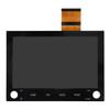 Yondista for 8" Radio w/ 2 Knobs LCD Screen Replacement Monitor Replacement fit for 2019-2022 Mitsubishi Outlander Sport 8740A130 8740A040 view 2