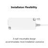 Gigabit PoE to USB C Converter for Smart Phone/Tablet, USB-C to Ethernet Adapter with 10W Charging, Power & Data 2-in-1 RJ45 Port to Type-C Adapter, 10/100/1000Mbps High Speed Plug & Play,IEEE802.3af view 4