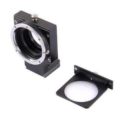 Artsim Telescope Accessory Set Astronomical Telescope Drawer for Lens to QHY163M/C, ZWO071, Etc. S8172 Telescope Camera (Color : M54)