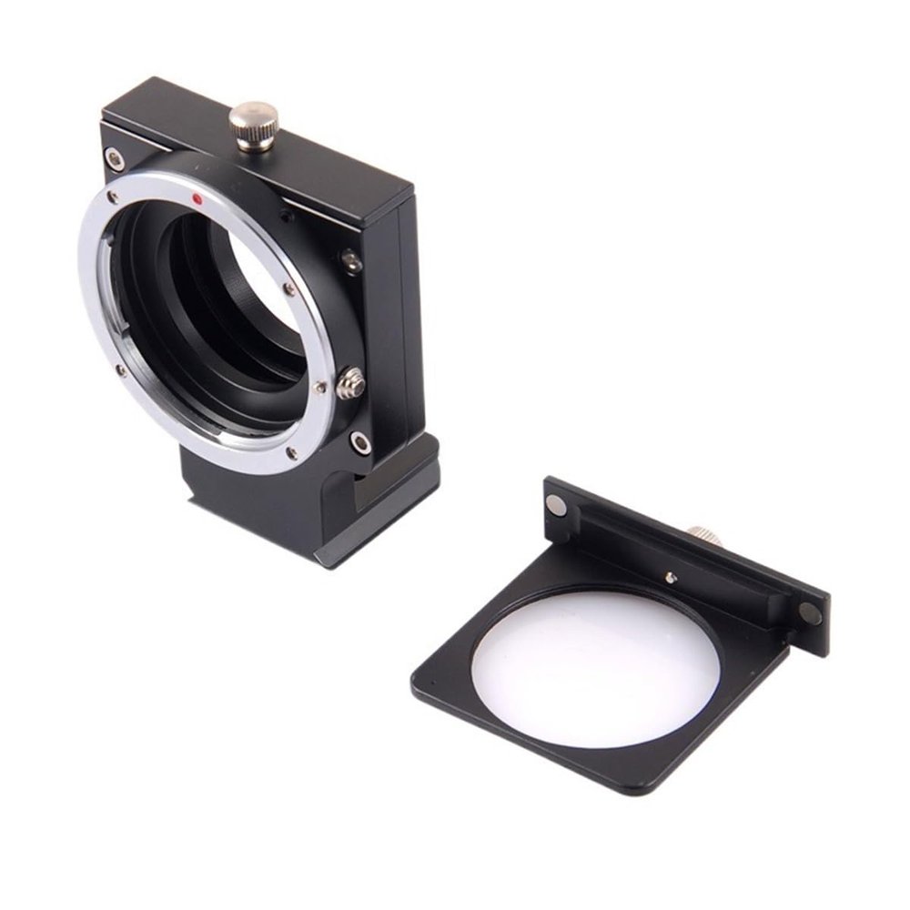 Artsim Telescope Accessory Set Astronomical Telescope Drawer for Lens to QHY163M/C, ZWO071, Etc. S8172 Telescope Camera (Color : M54)