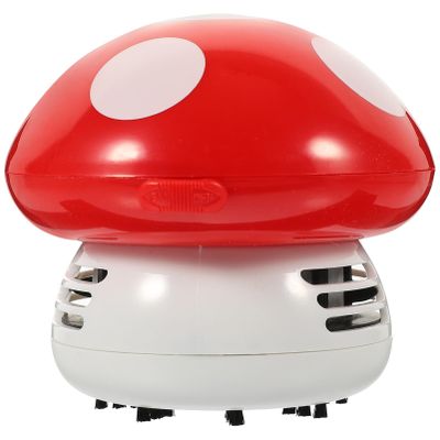 VICASKY Mini Vacuum Cleaner for Vacuum Portable Dust Cleaner Low Noise Efficient 2 Aa Batteries (not Included)