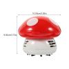 VICASKY Mini Vacuum Cleaner for Vacuum Portable Dust Cleaner Low Noise Efficient 2 Aa Batteries (not Included) view 2