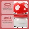 VICASKY Mini Vacuum Cleaner for Vacuum Portable Dust Cleaner Low Noise Efficient 2 Aa Batteries (not Included) view 4