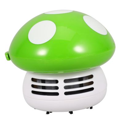 VICASKY Mini Vacuum Cleaner for Desk Tabletop Dust Removal Tool Portable Handheld Mini Cleaner