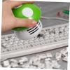VICASKY Mini Vacuum Cleaner for Desk Tabletop Dust Removal Tool Portable Handheld Mini Cleaner view 2