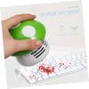 VICASKY Mini Vacuum Cleaner for Desk Tabletop Dust Removal Tool Portable Handheld Mini Cleaner view 3