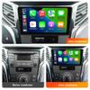 ADMLZQQ for Hyundai i40 2016 Car Stereo Radio Car-Play Android Auto,9 Inch Touch Screen 2 Din GPS Sat Navi Multimedia with Bluetooth 4G+WiFi+Backup Camera+SWC+Mirror Link,Y4 8+128g view 2