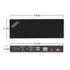 New Genuine Laptop Docking Station(40AF) for ThinkPad Hybrid USB-C with USB-A with 135W AC Adapter view 2
