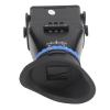 Camera Viewfinder, ST1 Camera Screen Viewfinder for Camera Camcorder with 3in 3.2in Screen SLR Viewfinder 3X Magnifier Viewfinder Camera Camcorder Professional Camera LCD View Finder Artist view 3