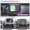 for 2002-2006 Honda CRV Radio Android 13 Car Stereo with Wireless Carplay Android Auto, 9 Inch Touch Screen for Honda CRV Car Radio Support GPS Navigation WiFi BT HiFi FM EQ 2GB+64GB view 2