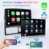 for 2002-2006 Honda CRV Radio Android 13 Car Stereo with Wireless Carplay Android Auto, 9 Inch Touch Screen for Honda CRV Car Radio Support GPS Navigation WiFi BT HiFi FM EQ 2GB+64GB view 4