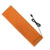 Foldable Silicone Keyboard 108 Keys Silicone Foldable USB Wired Mute Typing Full Sealing Foldable Keyboard C Uter Accessories & Peripherals () view 2