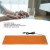 Foldable Silicone Keyboard 108 Keys Silicone Foldable USB Wired Mute Typing Full Sealing Foldable Keyboard C Uter Accessories & Peripherals () view 4