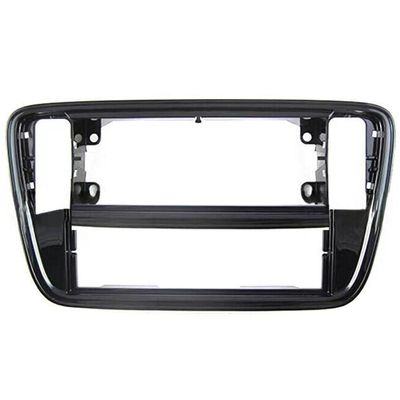 EIDRAN Fascia Stereo Bezel Panel Frame Compatible With Volkswagen Up 12 Skoda Citigo 13