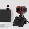 USB2.0 with MIC Webcam Web Camera Cam 360 Degree for C Uter PC Laptop for MSN USB2.0 Video Camera with MIC 16MP Webcam Web Camera Cam Glass Lens 360 Degree Mini Web C view 4