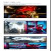 4K 16X1 HDMI Multi Viewer 1080P 16X1 HDMI Quad Screen Multi-viewer Splitter 2 4 6 8 16 in 1 Out Seamless Switch PC Screen Divider for Camera PC to TV Monitor (4K 30Hz) view 3