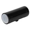 3.5 Mm Jack Stereo Mini Speaker Portable Plug in Speaker for Mobile Phones and TabletsYellow Mini Speakers 3.5 Mm Jack Portable Plug in Stereo Speaker C Act (Black) view 3