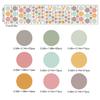 178 Pcs Bohemian Wall Decal with Polka Dots & Rainbows - Neutral Nursery Decor, Self-Adhesive Removable Wall Stickers for Kids Room, Living Room, Classroom, Home & School Decoration (Peel and Stick) view 2
