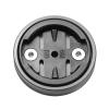 Bike Computer Stem Top Cap Mount - Garmin Stem Mount Compatible with Garmin 25 200 130 500 510 520 520 800 810 820 1000 1030,Wahoo Elemnt,Bryton,Cateye Cycling GPS Computer,Includes Bike Phone Holder view 3