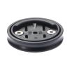 Bike Computer Stem Top Cap Mount - Garmin Stem Mount Compatible with Garmin 25 200 130 500 510 520 520 800 810 820 1000 1030,Wahoo Elemnt,Bryton,Cateye Cycling GPS Computer,Includes Bike Phone Holder view 4