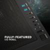 Kolink Unity Meshbay ARGB Midi Tower Case - Black Window view 3