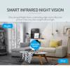 8CH 5MP Home Security Camera System with 8 Cameras and 2T Hard Disk, Wireless WiFi 2K HD Surveillance Camera NVR Kit with Motion Detection, Remote Viewing view 4