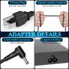 180W 20V 9A Charger Fit for Asus TUF FX705D FX705DD FX705DT ROG TUF FX505D FX505DD FX505DT Zephyrus G14 G GA502 GA502D ADP-180TB H Laptop Supply Power Adapter Cord view 2