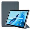 AKNICI Case for TECLAST T45HD Tablet 10.5 inch Android 13 Tablets, Ultra Slim PU Leather Protective Cover Case with Auto Wake/Sleep Folding Trifold Stand Soft TPU Back Shell for TECLAST T45HD, Gray view 1