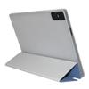 AKNICI Case for TECLAST T45HD Tablet 10.5 inch Android 13 Tablets, Ultra Slim PU Leather Protective Cover Case with Auto Wake/Sleep Folding Trifold Stand Soft TPU Back Shell for TECLAST T45HD, Gray view 3