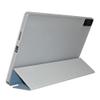 AKNICI Case for TECLAST T45HD Tablet 10.5 inch Android 13 Tablets, Ultra Slim PU Leather Protective Cover Case with Auto Wake/Sleep Folding Trifold Stand Soft TPU Back Shell for TECLAST T45HD, Gray view 4