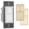 Legrand Radiant Vacancy Sensor Switch, Single Pole, Tri Color 1 Pack view 2