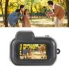 Mini DV Digital Camera 1080P, Retro SLR Camera with 0.96inch Display, Mini Video Recorder for Outdoor Activities view 2