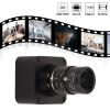 4K USB Webcam, 2160P UHD Optical Zoom Lens 2.8 to 12mm F1.4 Manual Zoom CS Mount Lens PC Camera, Mini USB2.0 Camera for Live Streaming view 3