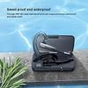 Yunseity Bluetooth Earpiece, Hand Headphones for Trucker Noise Cancelling, IPX7 On Ear Business Headset with Built in Mic, 270 Rotatable Earhook, Auto view 4