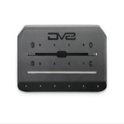 DV8 Offroad Digital Device Dash Mount for The 2022-2025 Toyota Tundra & 2023 Toyota Sequoia | Fits Both Screen Sizes | Limitless Mounting Options for Phones, GPS, Radio Mics, etc