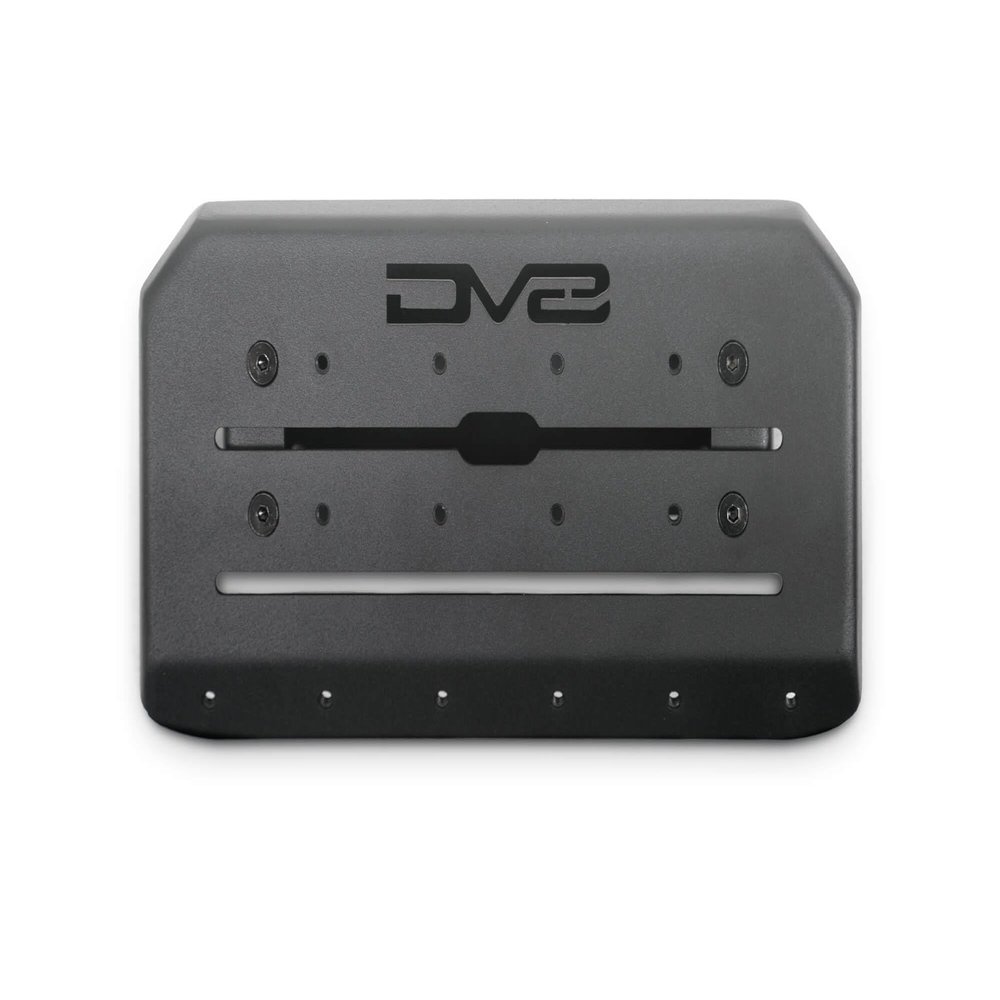 DV8 Offroad Digital Device Dash Mount for The 2022-2025 Toyota Tundra & 2023 Toyota Sequoia | Fits Both Screen Sizes | Limitless Mounting Options for Phones, GPS, Radio Mics, etc