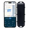 Trackhawk GPS Tracker - Live Fleet Tracking Device, 4G LTE, Wireless Car Tracking for Truck, Trailer, Automotive - User-Friendly Mobile App, Subscription Required - TH07 view 1