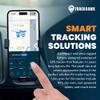 Trackhawk GPS Tracker - Live Fleet Tracking Device, 4G LTE, Wireless Car Tracking for Truck, Trailer, Automotive - User-Friendly Mobile App, Subscription Required - TH07 view 2