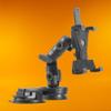 iBOLT TabDock IncrediBOLT 360 Heavy Duty Dual Suction Cup Mount for 7-10 inch Tablets - Great for windshields and dashboards view 2