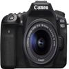 Camera EOS 90D DSLR Camera Bundle with EF-S 18-55mm f/4-5.6 is STM Lens + 2pc SanDisk 64GB Memory Cards + Deluxe Bag + Professional Kit (Renewed) view 2