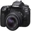 Camera EOS 90D DSLR Camera Bundle with EF-S 18-55mm f/4-5.6 is STM Lens + 2pc SanDisk 64GB Memory Cards + Deluxe Bag + Professional Kit (Renewed) view 4